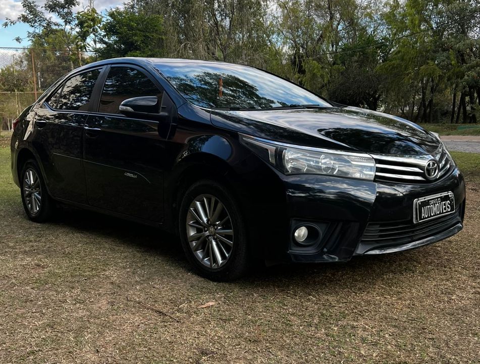 Toyota Corolla XEi 2.0 Flex 16V Aut.
