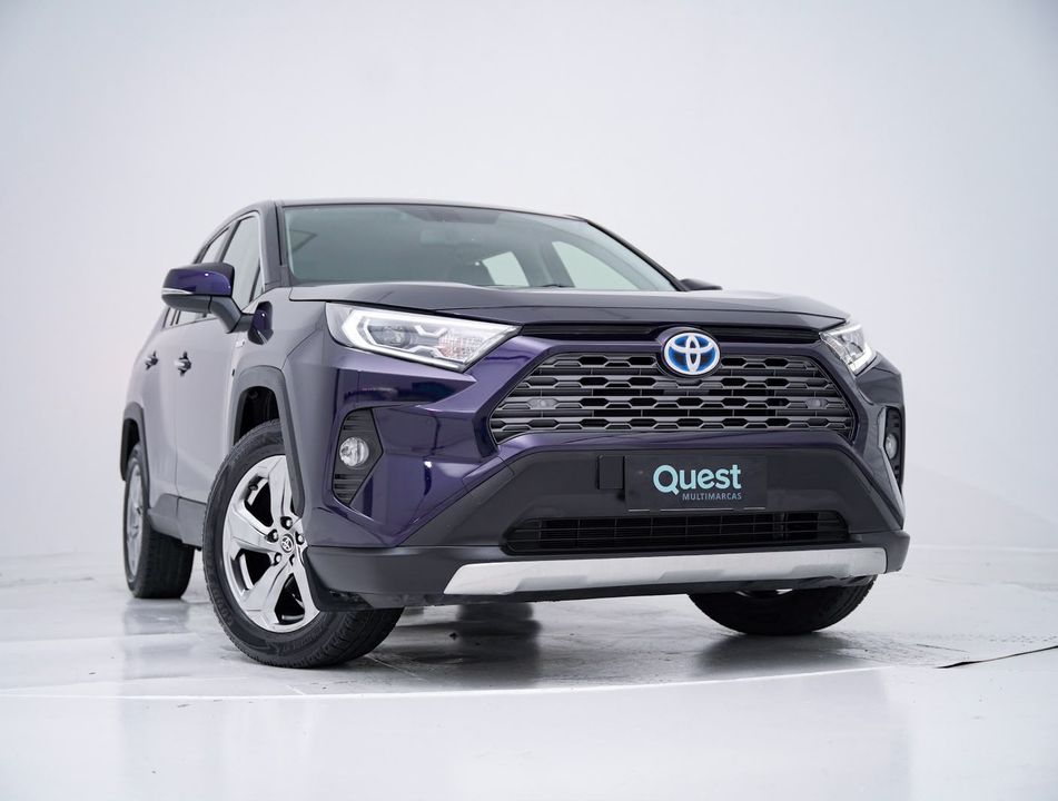 Toyota RAV4 2.5 S 4x4  Aut. 