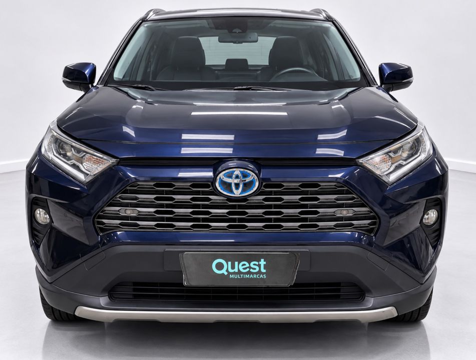 Toyota RAV4 2.5 S 4x4  Aut. 