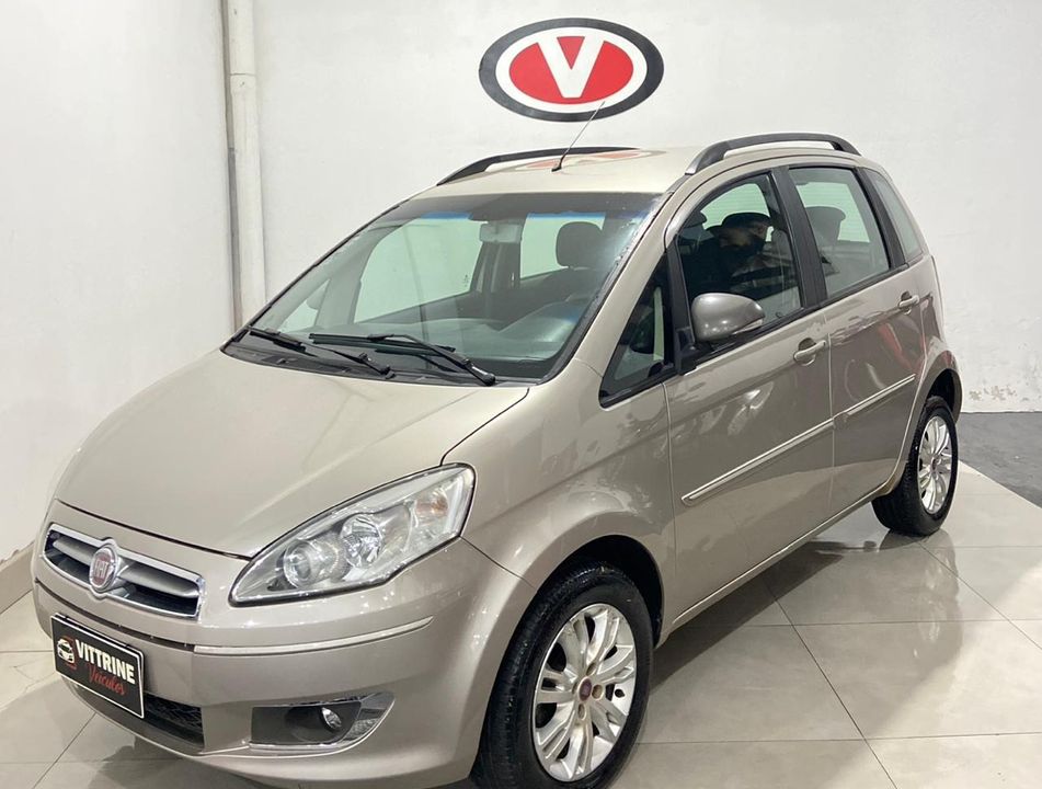 Fiat Idea ATTRACTIVE 1.4 Fire Flex 8V 5p