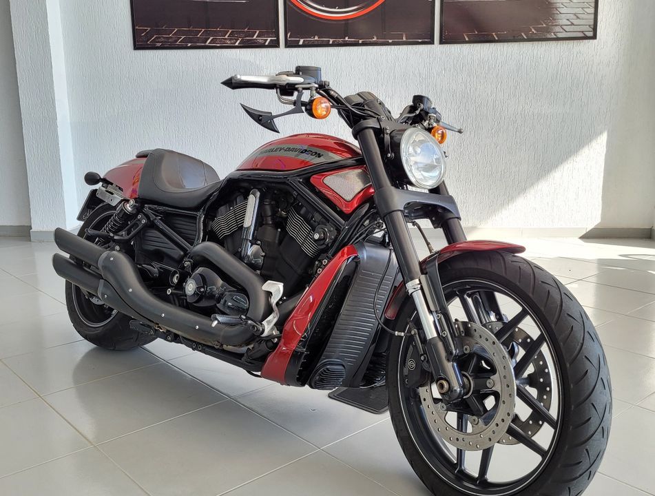 Harley V-ROD 1250cc MUSCLE VRSCF