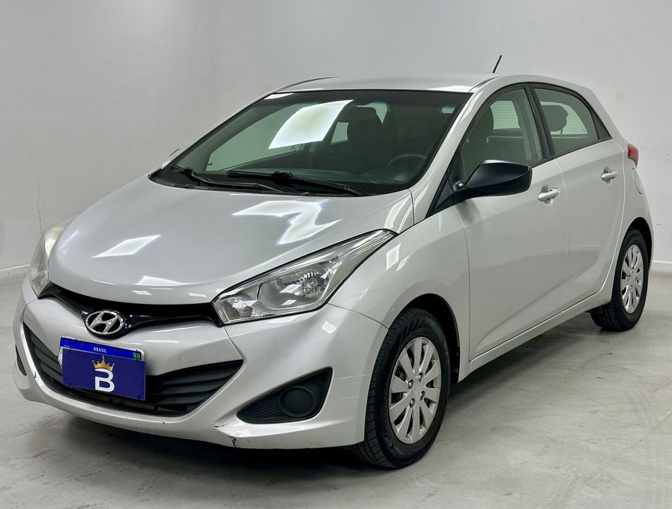 Hyundai HB20 C.Style/C.Plus 1.6 Flex 16V Aut.