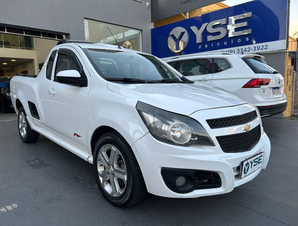 Chevrolet MONTANA Sport 1.4 ECONOFLEX 8V 2p