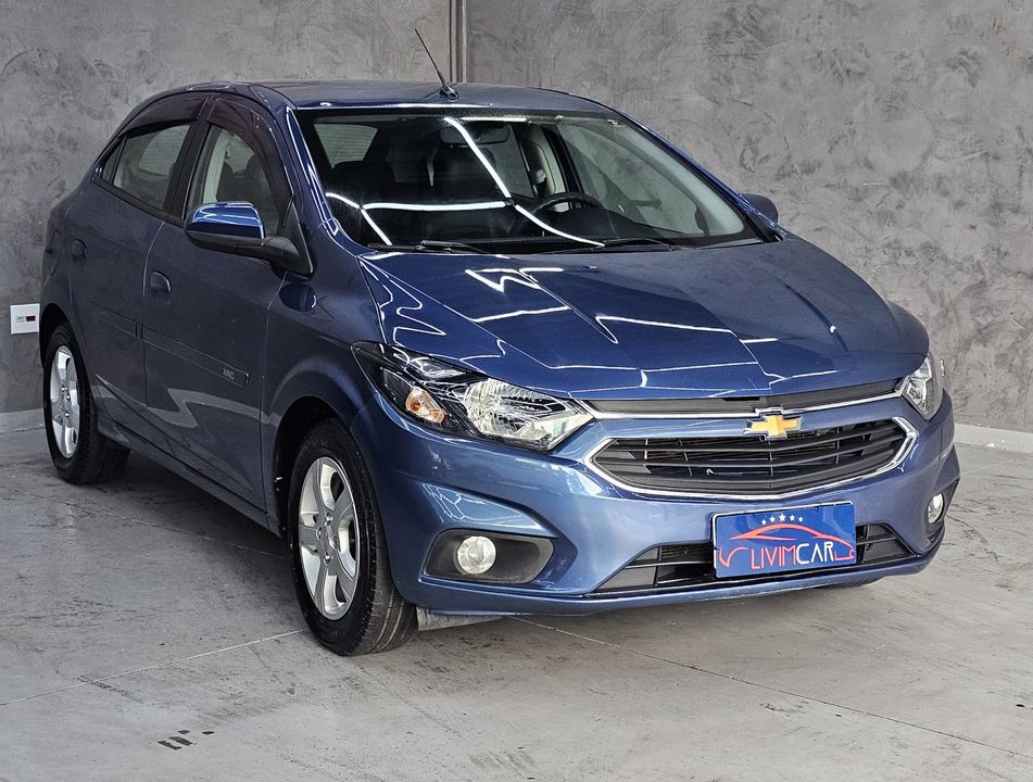 Chevrolet ONIX HATCH LT 1.4 8V FlexPower 5p Mec.