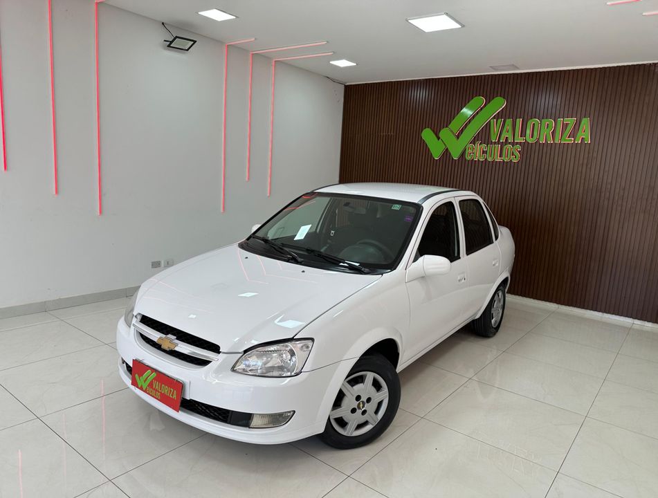 Chevrolet Classic Life/LS 1.0 VHC FlexP. 4p