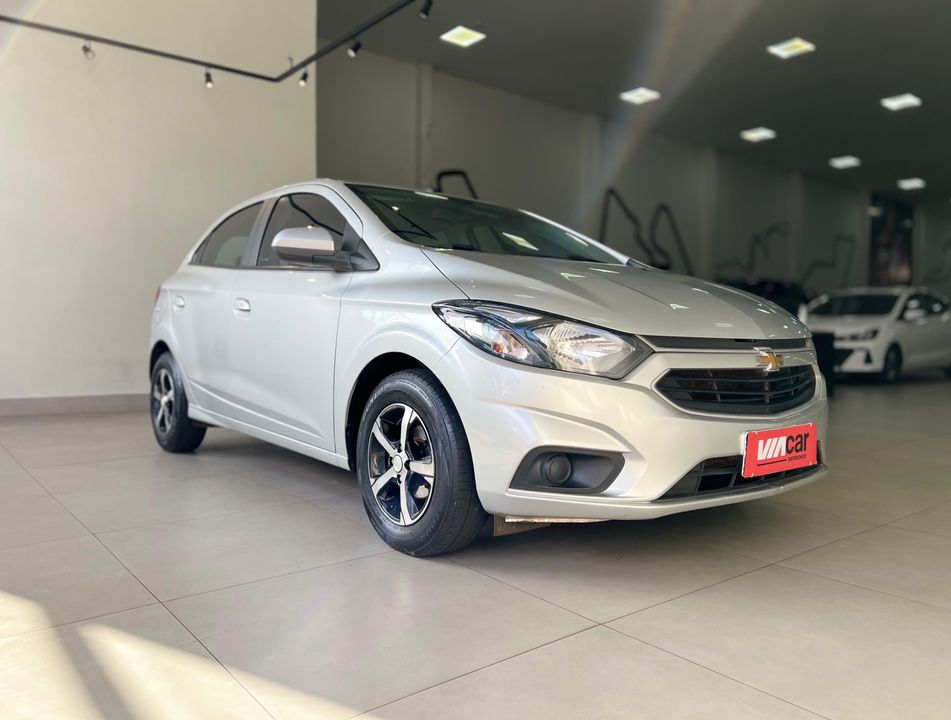 Chevrolet ONIX HATCH LT 1.0 8V FlexPower 5p Mec.
