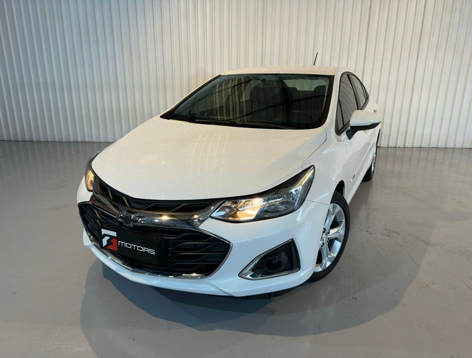 Chevrolet CRUZE LT 1.4 16V Turbo Flex 4p Aut.