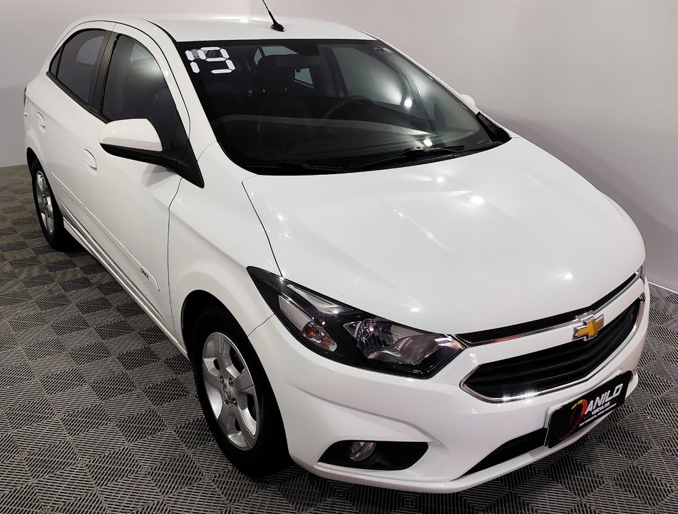 Chevrolet ONIX HATCH LT 1.4 8V FlexPower 5p Aut.