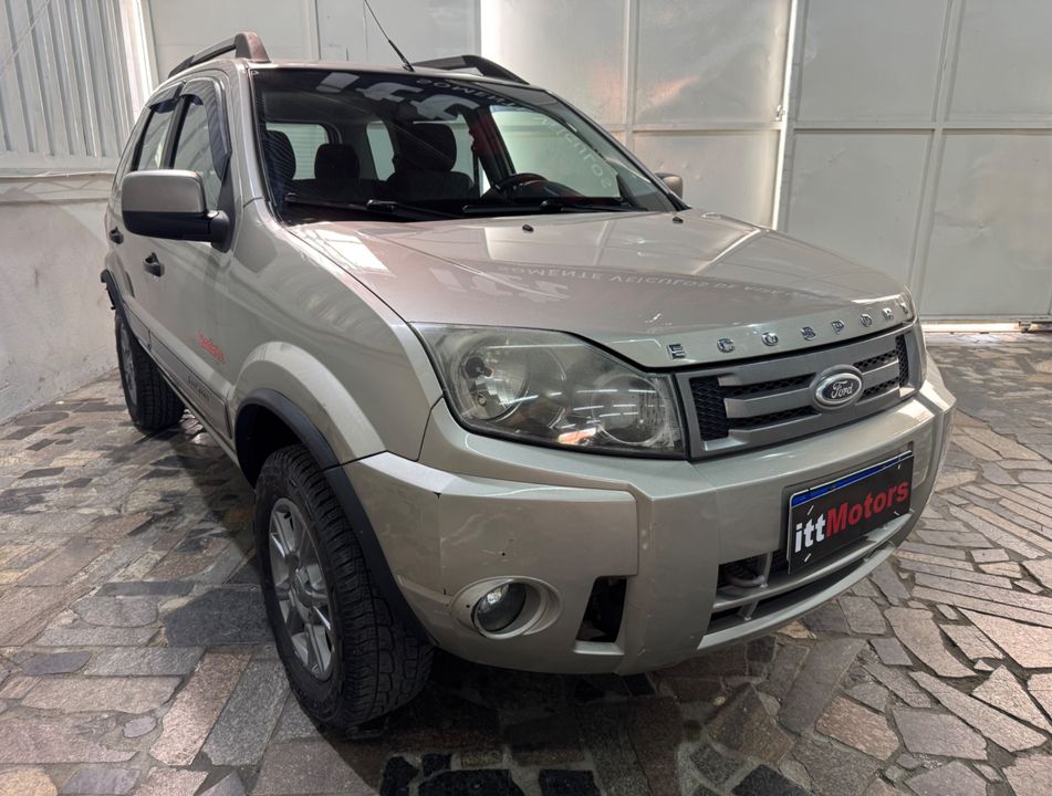Ford EcoSport FREESTYLE 1.6 16V Flex 5p