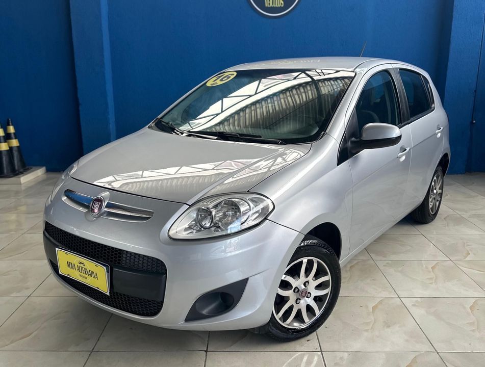 Fiat Palio ATTRACTIVE 1.0 EVO Fire Flex 8v 5p