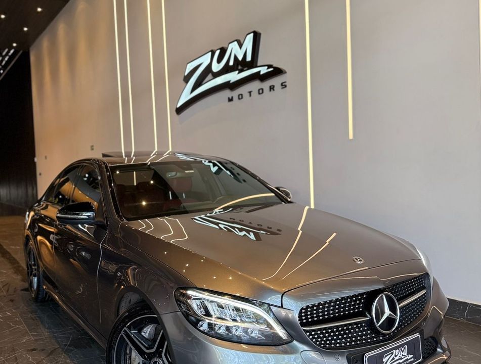 Mercedes C-300 Sport 2.0 16V Aut.