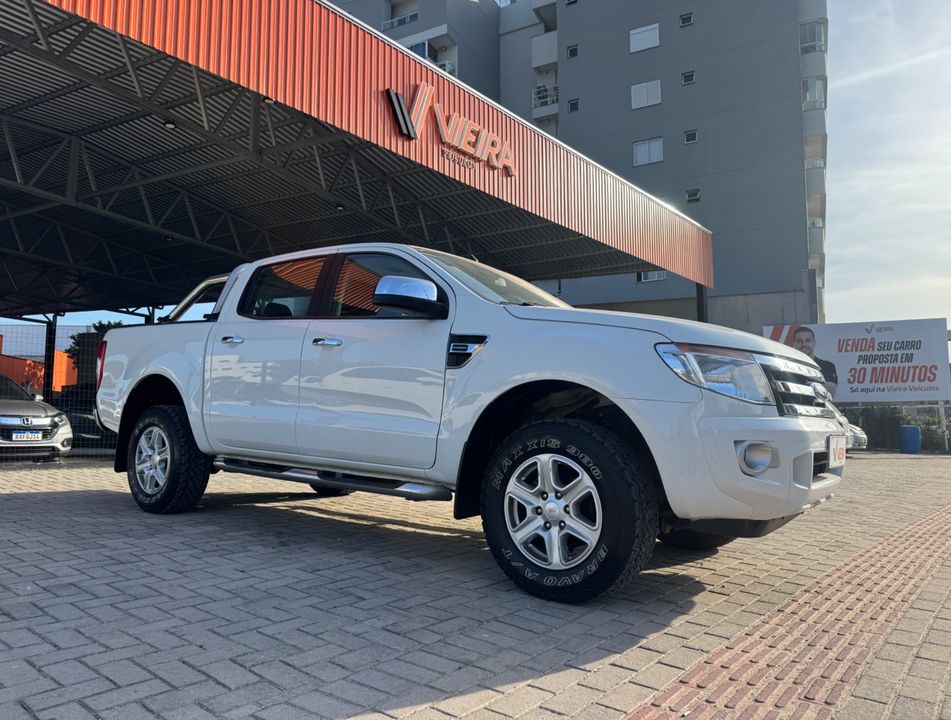 Ford Ranger XLT 2.5 16V 4x2 CD Flex