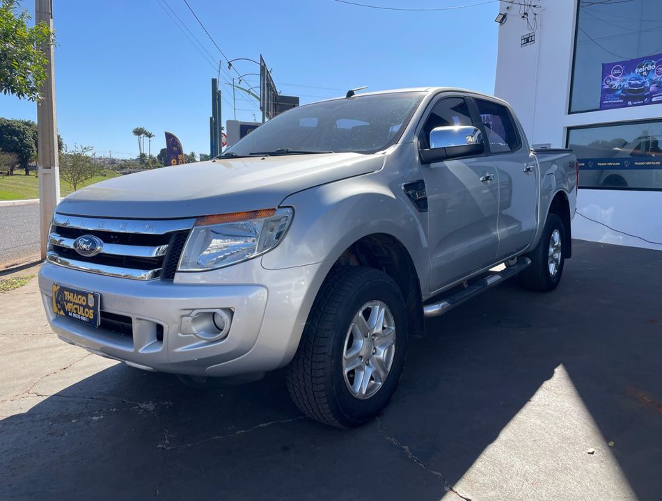 Ford Ranger XLT 3.2 20V 4x4 CD Diesel Aut.