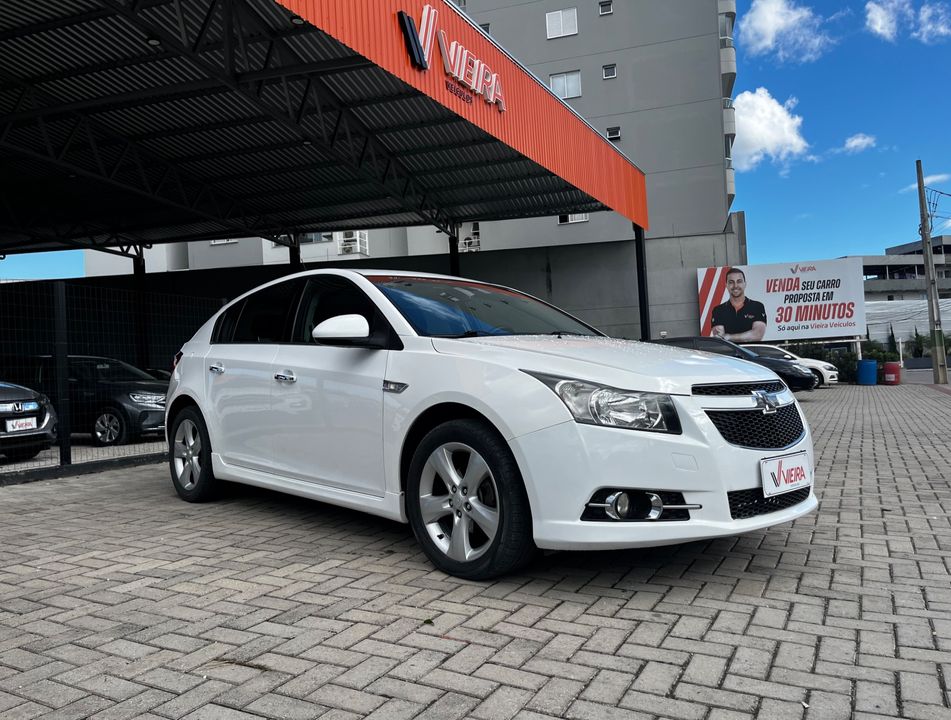 Chevrolet CRUZE HB Sport LTZ 1.8 16V FlexP. 5p Aut