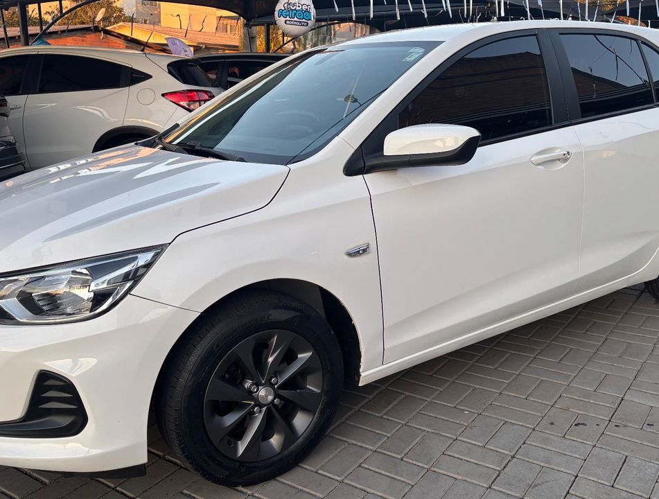 Chevrolet ONIX HATCH LT 1.0 12V Flex 5p Mec.