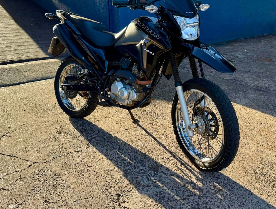 HONDA NXR 160 BROS ESDD FLEXONE