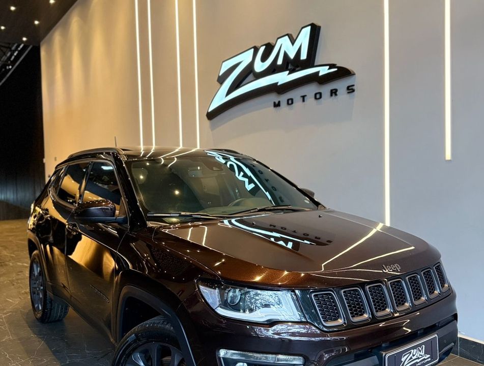 Jeep COMPASS S 2.0 4x4 TB 16V Diesel Aut.