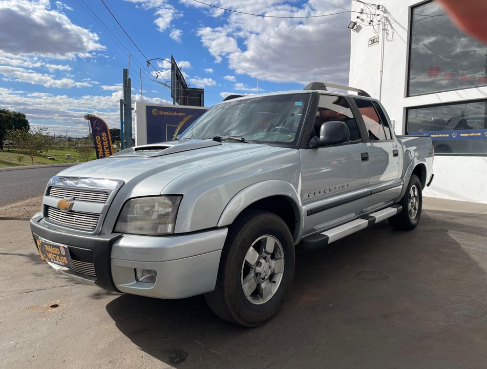 Chevrolet S10 P-Up Executive 2.4 MPFI F.Power CD