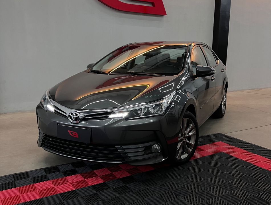 Toyota Corolla XEi 2.0 Flex 16V Aut.