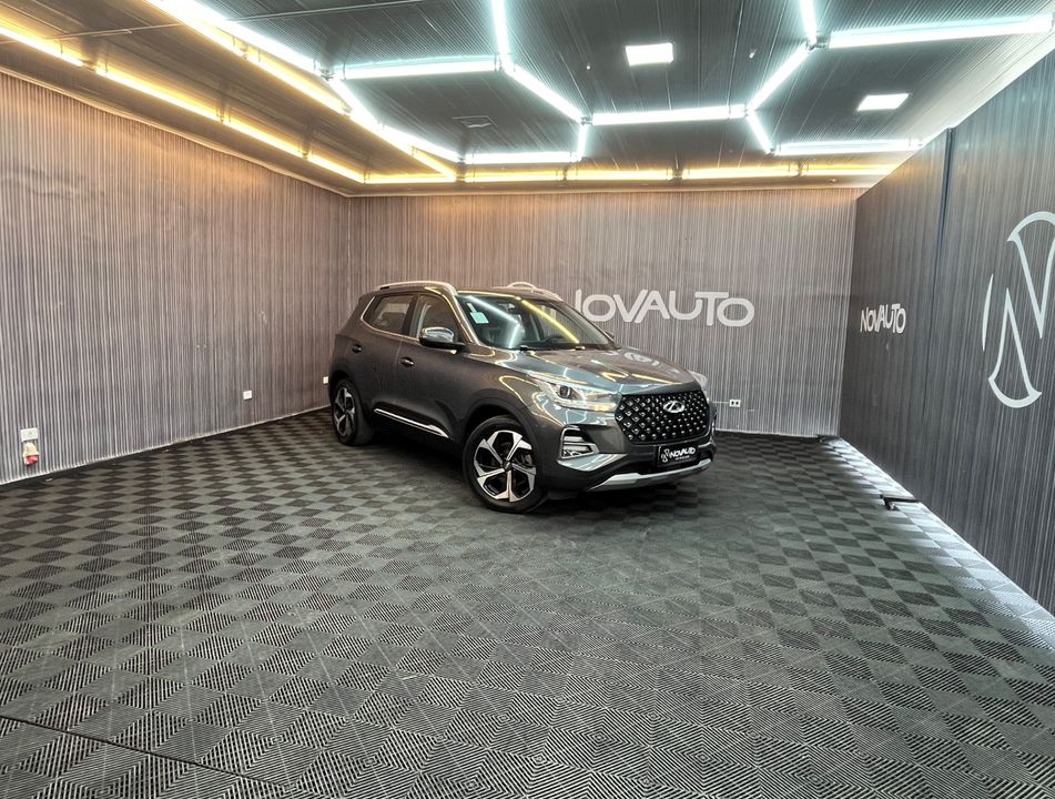 CHERY Tiggo 5X PRO 1.5 Turbo Flex Aut.