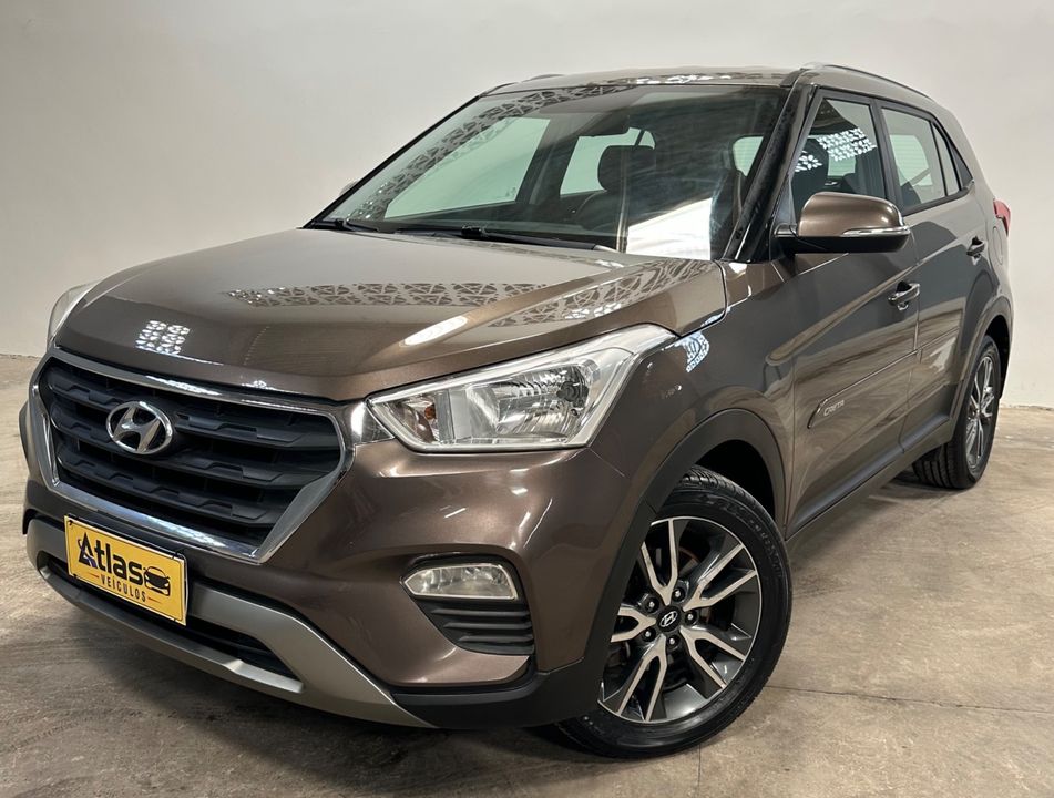 Hyundai Creta Pulse 1.6 16V Flex Aut.