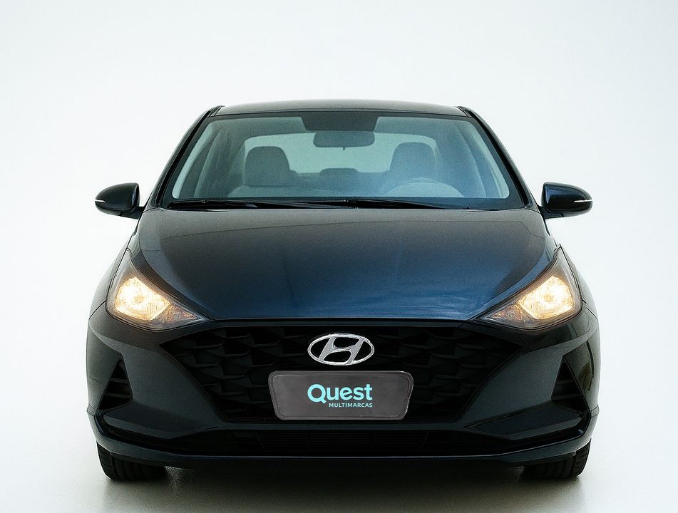 Hyundai HB20S Comfort 1.0 TB Flex 12V Aut.