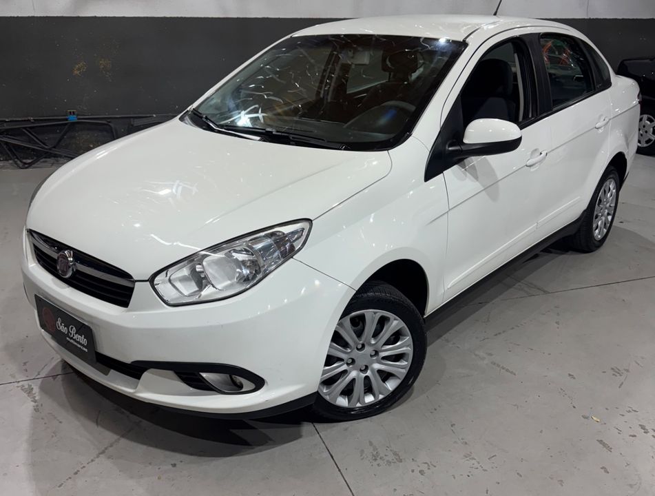 Fiat Grand Siena ATTRAC. 1.4 EVO F.Flex 8V