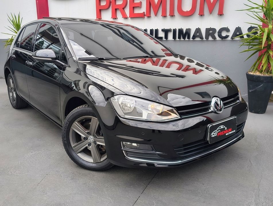 VolksWagen Golf Highline 1.4 TSI 140cv Aut.