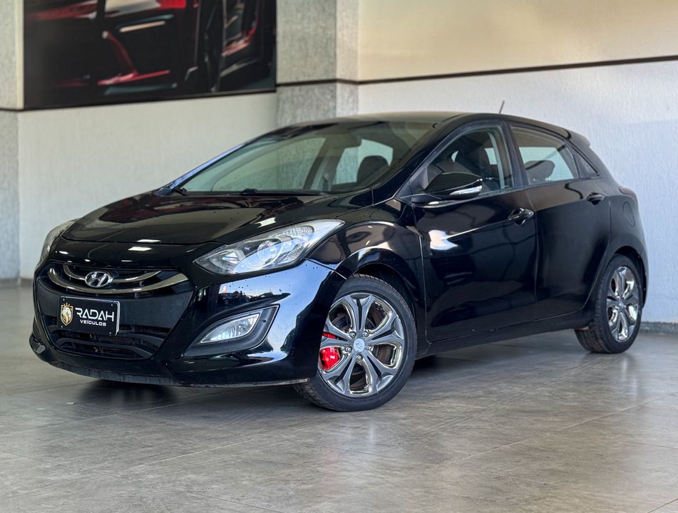 Hyundai i30 1.8 16V Aut. 5p