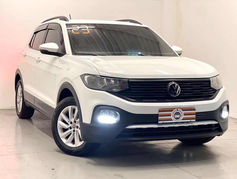 VolksWagen T-Cross 200 TSI 1.0  Flex 12V 5p Aut.