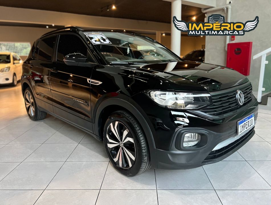 VolksWagen T-Cross Sense 1.0 TSI Flex 5p Aut.