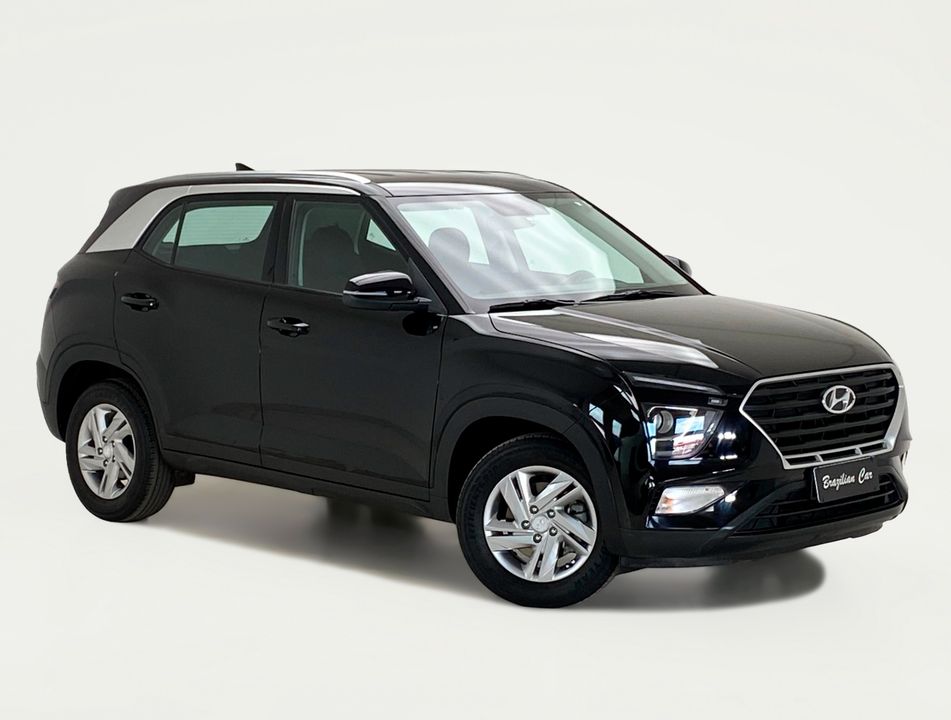 Hyundai Creta Comfort 1.0 TB 12V Flex Aut.