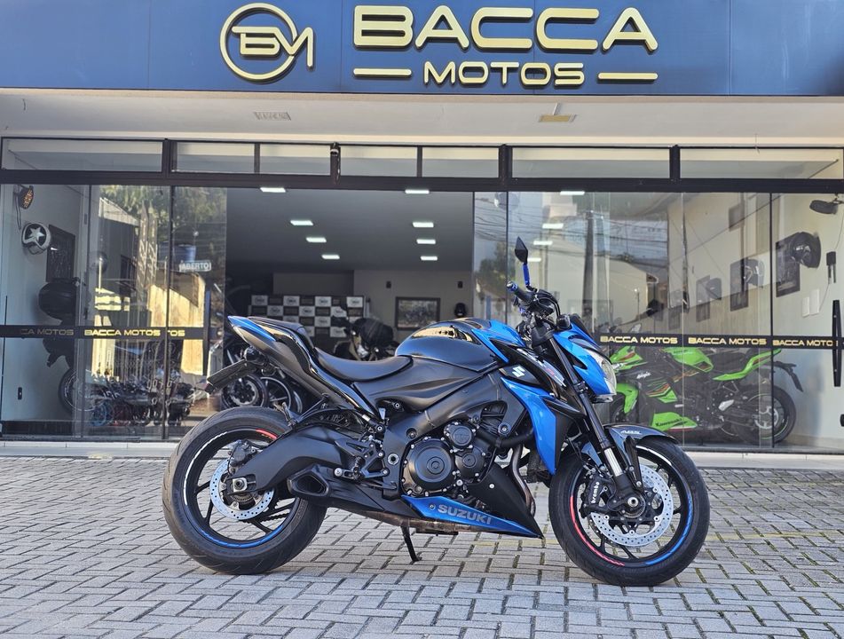 SUZUKI GSX-S 1000