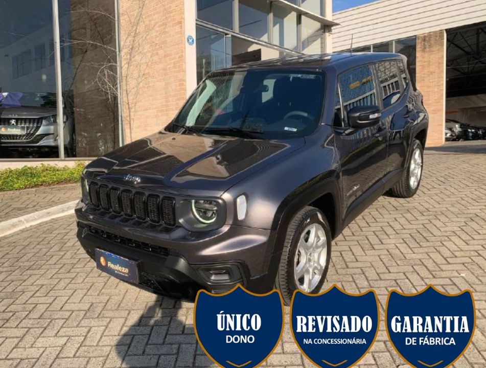 Jeep Renegade T270 1.3 TB 4x2 Flex Aut.