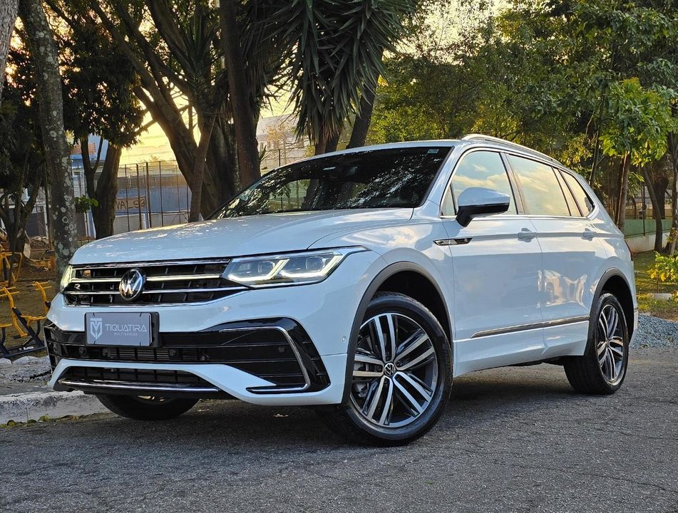 VolksWagen TIGUAN Allspac R-Line 300 TSI 2.0 