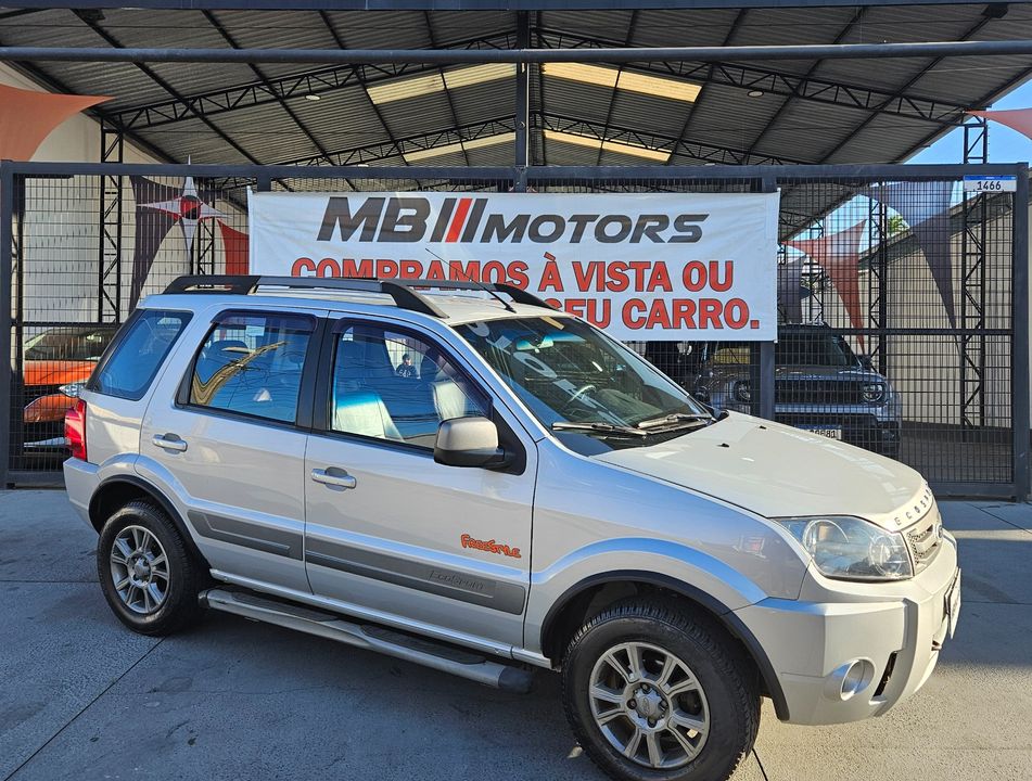 Ford EcoSport XLT FREESTYLE 1.6 Flex 8V 5p