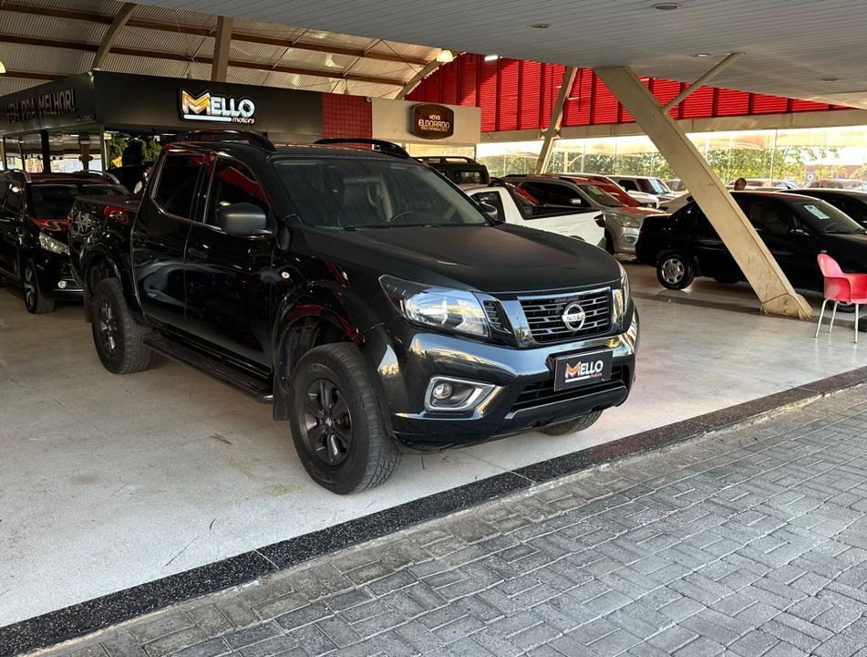 Nissan Frontier ATTAC.CD 4x4 2.3 Bi-TB Die. Aut