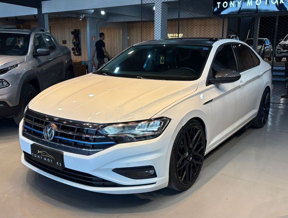 VolksWagen JETTA Comfort. 250 TSI 1.4 Flex 16v Aut.