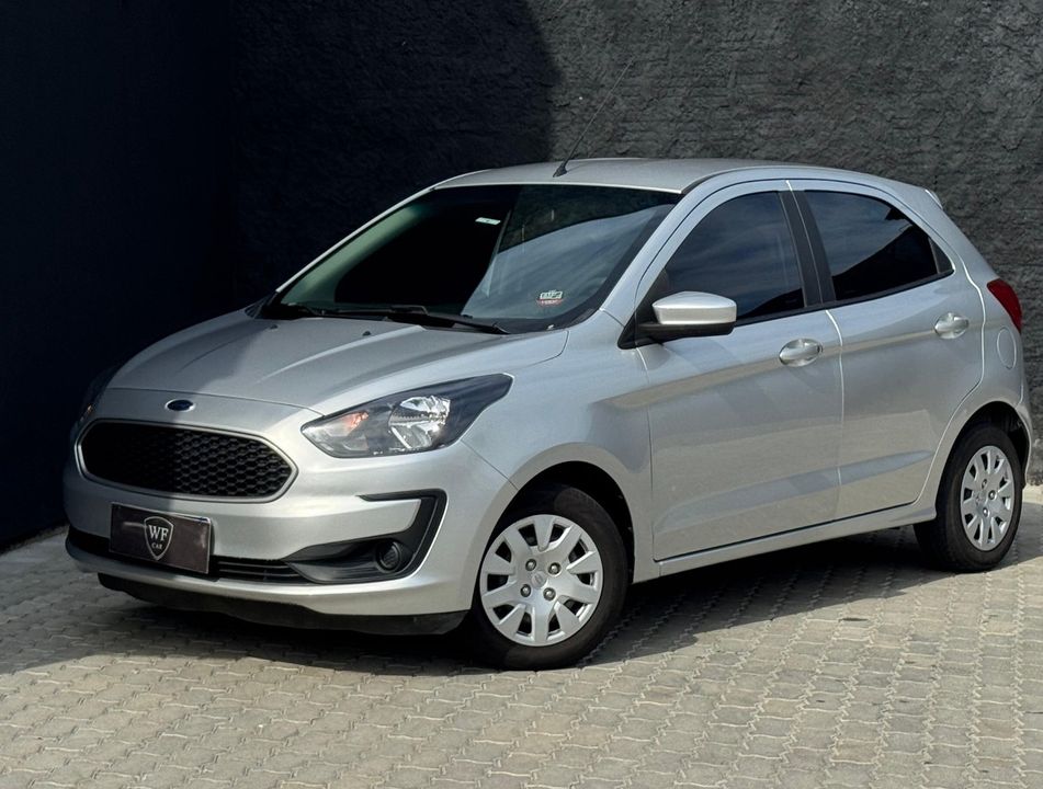 Ford Ka 1.0 SE/SE Plus TiVCT Flex 5p