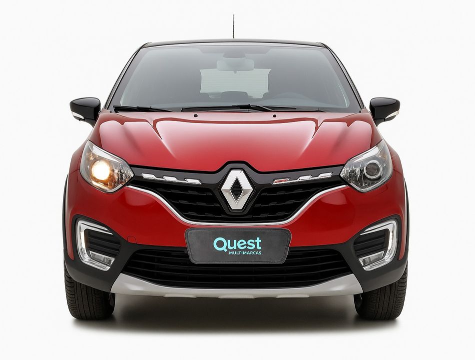 Renault CAPTUR Intense 1.3 TB 16V Flex 5p Aut.