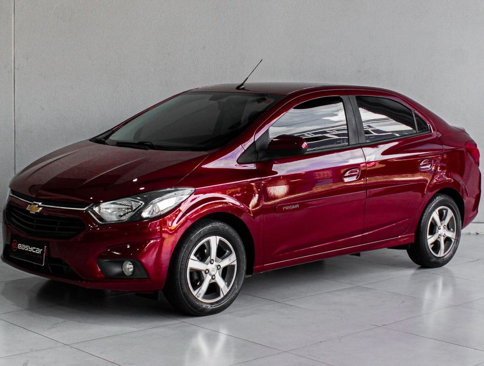 Chevrolet PRISMA Sed. LTZ 1.4 8V FlexPower 4p