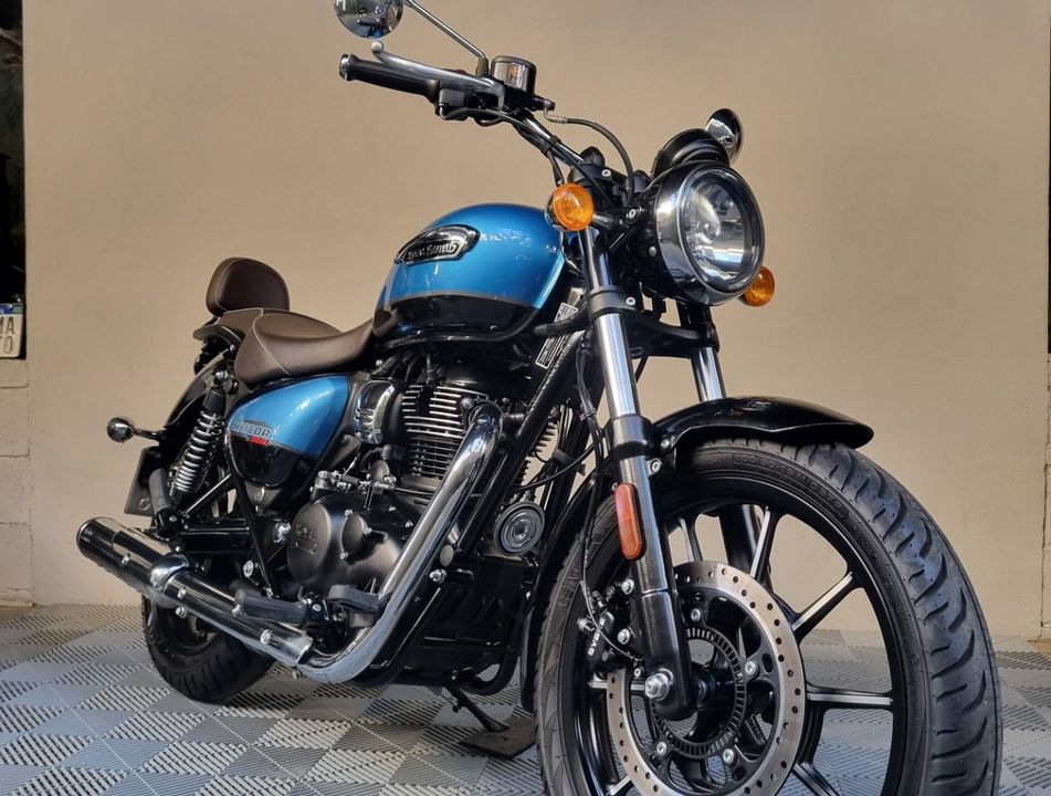 Royal Enfield Meteor Stellar 350cc ABS