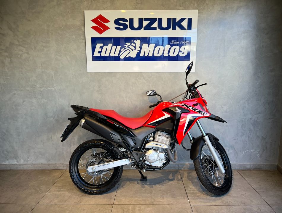 HONDA XRE 300 RALLY FLEX