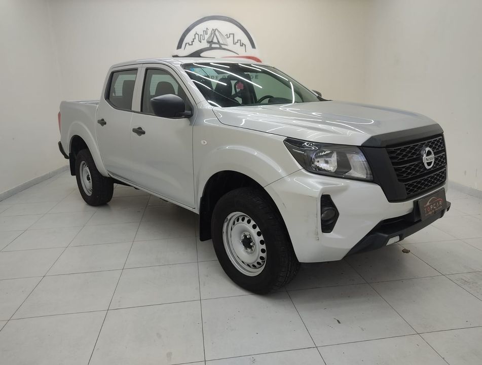 Nissan Frontier S CD 4x4 2.3 TB Diesel Mec.