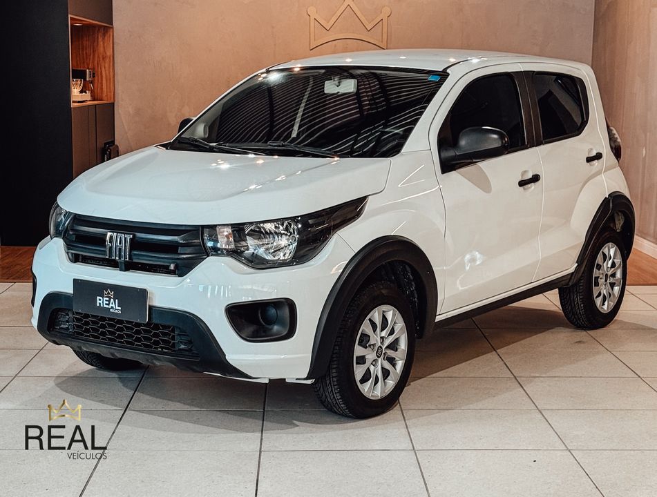 Fiat MOBI LIKE 1.0 Fire Flex 5p.