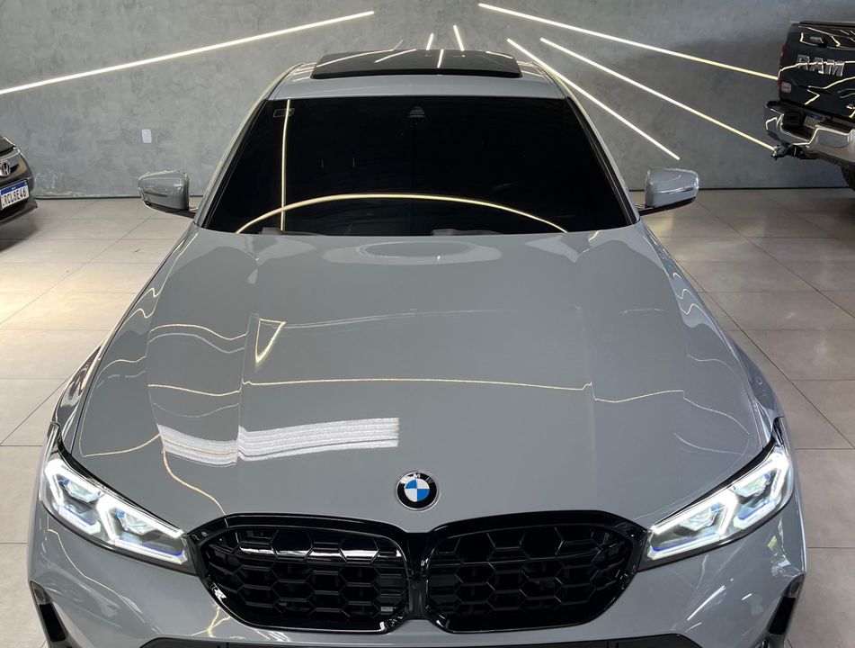 BMW 320iA 2.0 TB M Sport A.Flex/M.Sport 4p