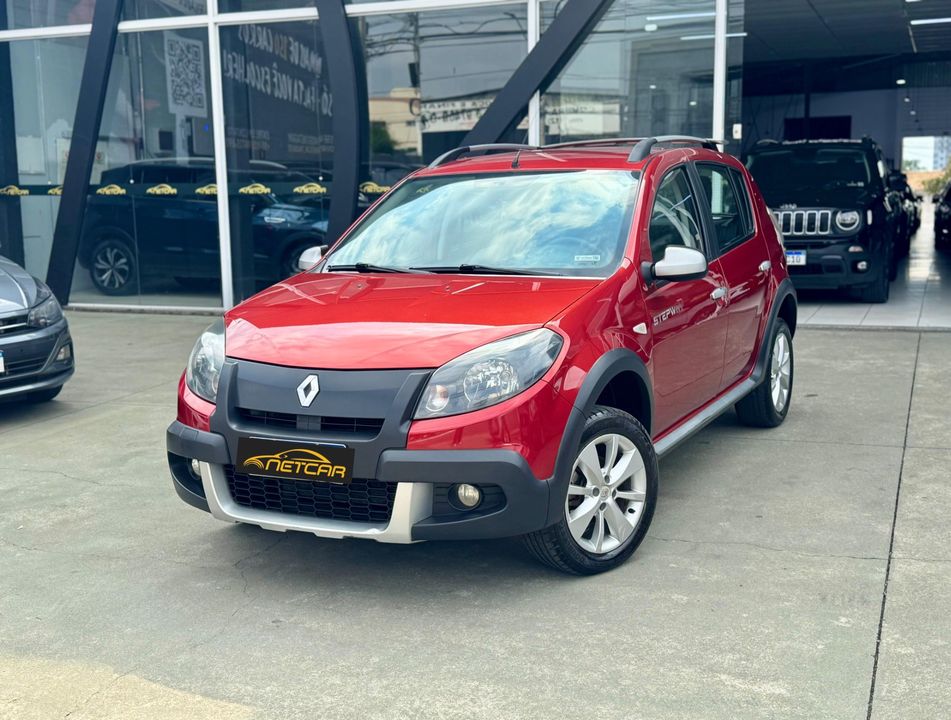 Renault SANDERO STEPWAY Hi-Power 1.6 8V 5p