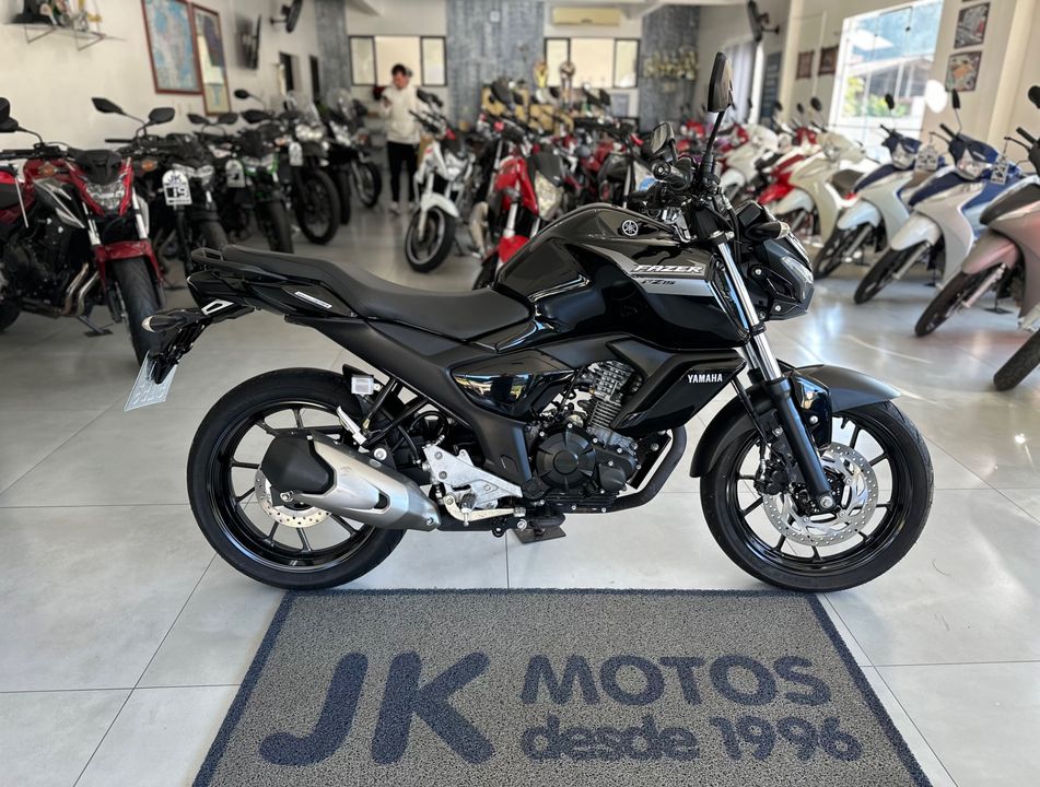 YAMAHA FZ15 150 FAZER FLEX