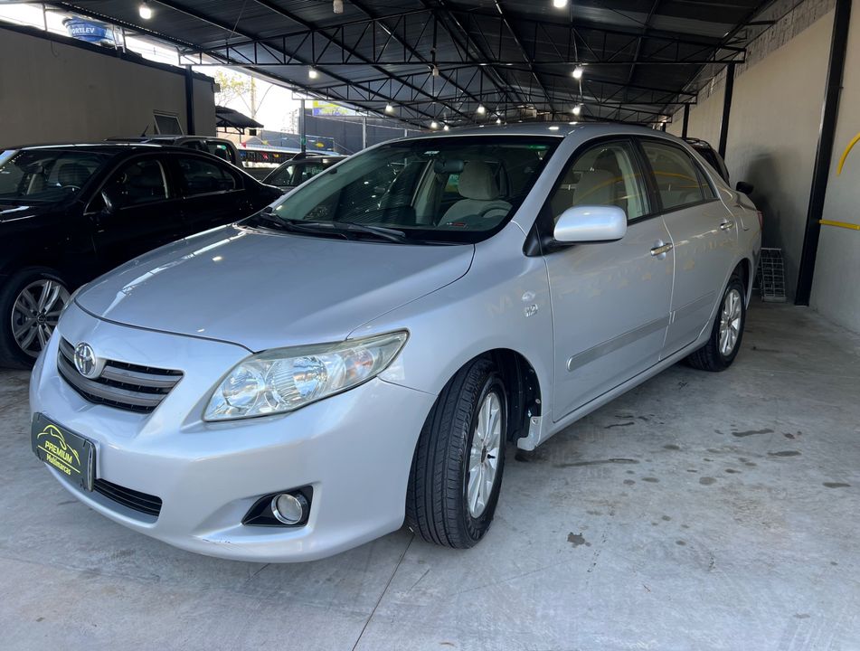 Toyota Corolla XLi 1.8/1.8 Flex 16V Aut.