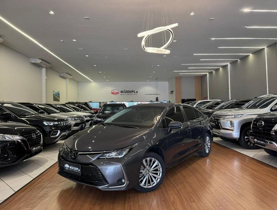 Toyota Corolla XEi 2.0 Flex 16V Aut.